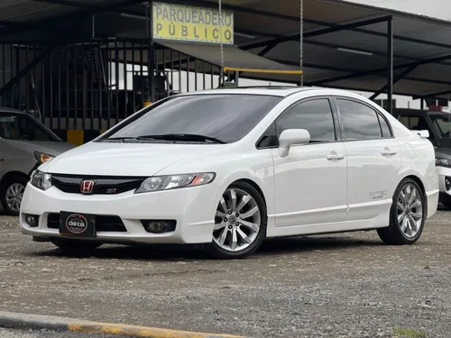 Honda Civic Si