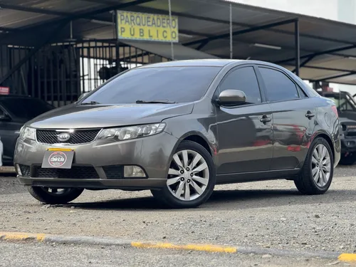 Kia Cerato Forte 