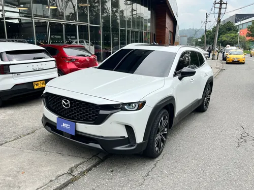 Mazda CX-50 Grand Touring LX  AWD At 2.5L