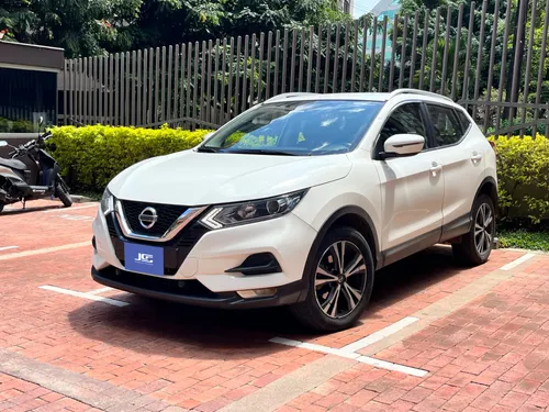 Nissan Qashqai Advance At 2.0L