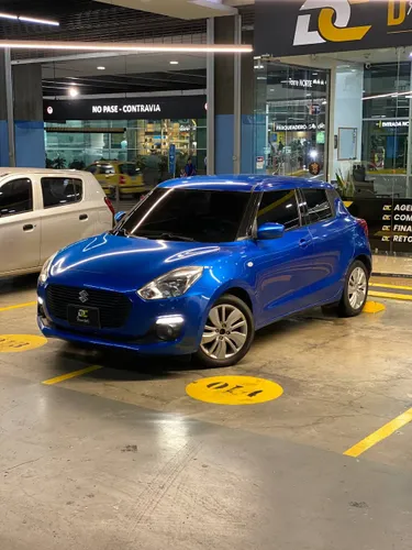 SUZUKI SWIFT GL TP 1200CC 2020