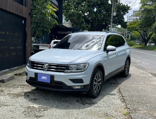 Volkswagen Tiguan Allspace Trendline 2Wd  Tsi 1.4L