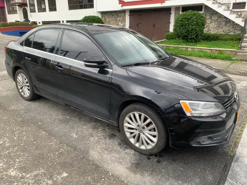 Volkswagen New jetta 2014