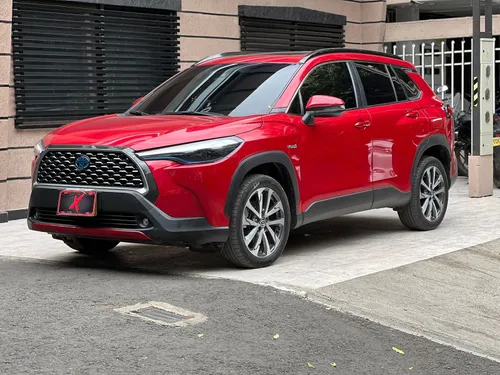 TOYOTA CROLLA CROSS SE-G HYBRID 2024