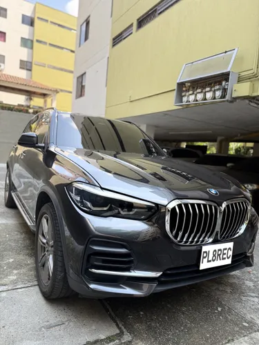 BMW X5 2023  xDrive40i Lujo y potencia en perfecto equilibrio