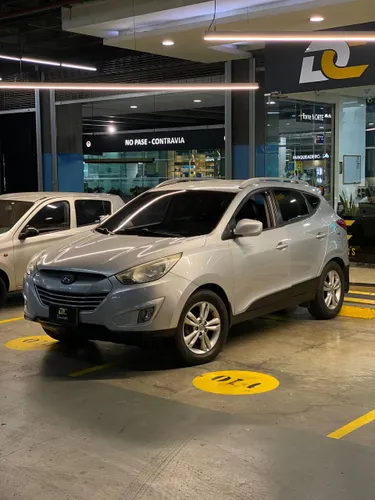 HYUNDAI TUCSON IX 3 2.0L CRDI AT 2000CC 4X4 2013