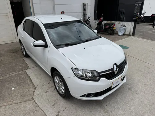 RENAULT LOGAN 2 PRIVILEGE  INTENS TP 1600CC AA 16V 2AB ABS 2017