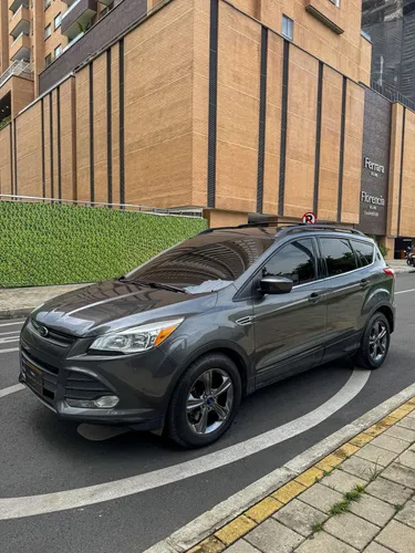 FORD ESCAPE SE 2015 AUT 4X4 