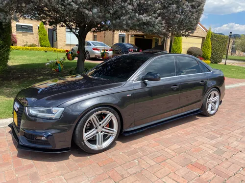 Audi A4 2.0T Quattro S-Line 2014