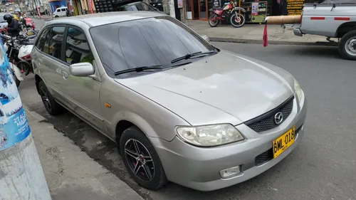 Mazda Allegro HB 2004