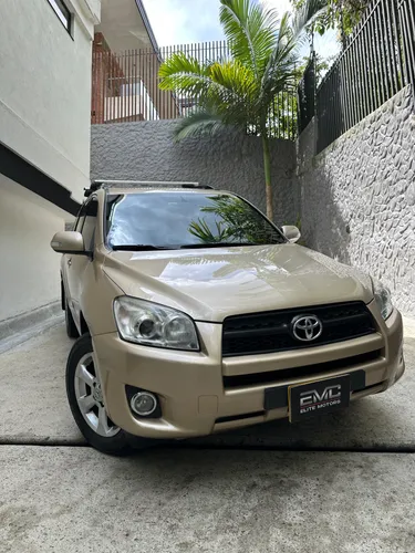 Toyota Rav 4 Imperial