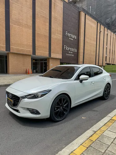 MAZDA 3 GRAND TOURING 2020 