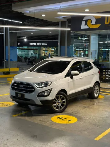 FORD ECOSPORT TITANIUM 2.0 2018