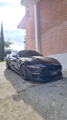 Ford Mustang Match 1
