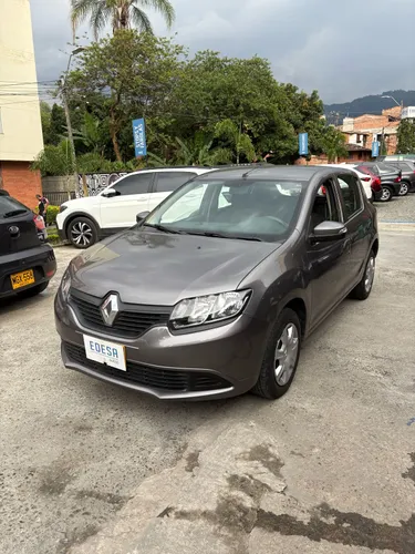 RENAULT SANDERO AUTENTIQUE