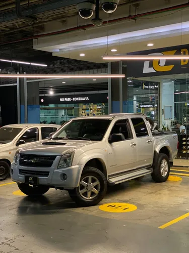 CHEVROLET LUV DMAX MT 3000CC 4X4 TD 2014 