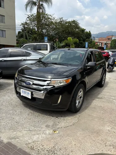 FORD EDGE LIMITED