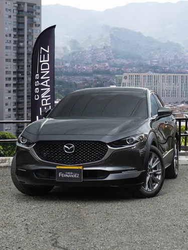 Mazda Cx30 Grand Touring Hbrido 2023
