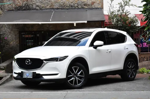 Mazda Cx5 Grand touring LX 