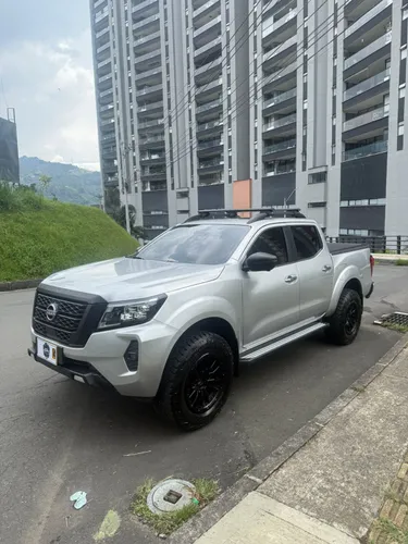 Nissan Frontier np300 Platinum 2.3 diesel 4x4 aut