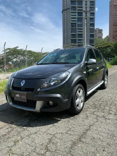 Renault Sandero Stepway 