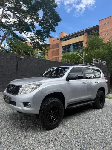 Toyota Prado Txl Diesel 2011 