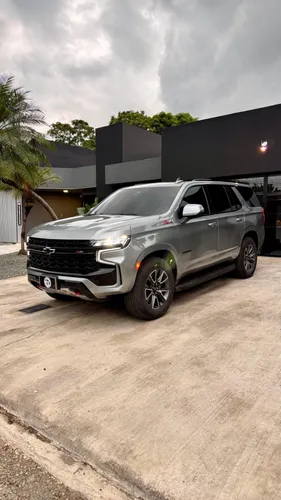 Chevrolet Tahoe Z71 2023 Blindada