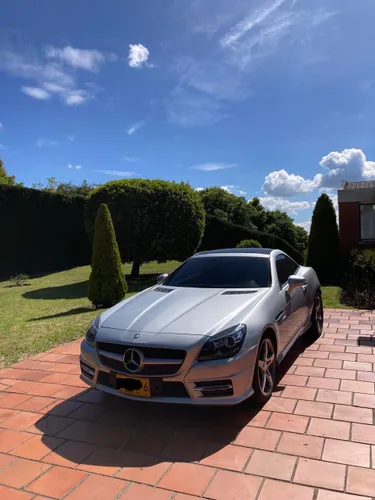 Mercedes Benz SLK200