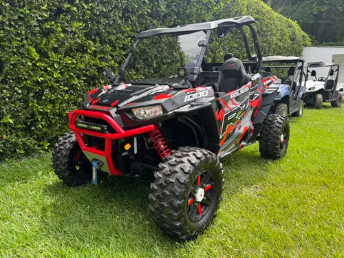 Polaris XP 1000 RZR