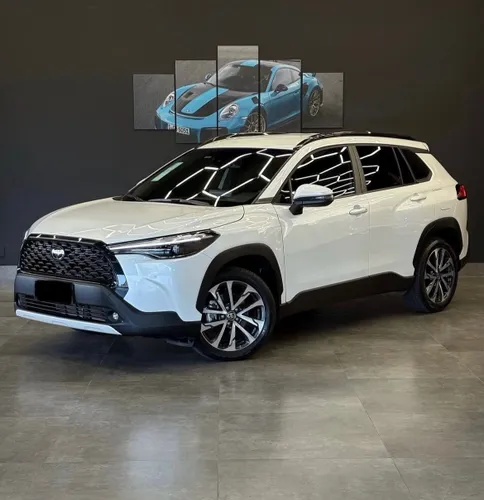 Toyota Corolla cross SEG 2023