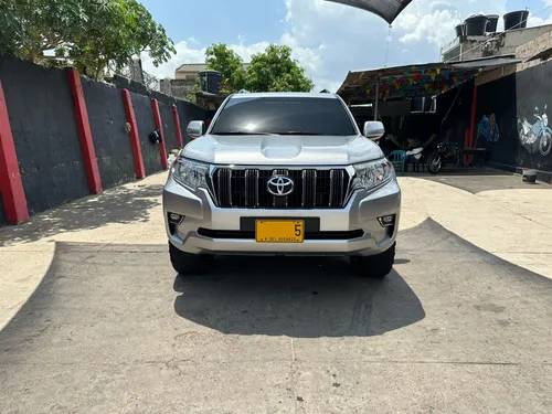 Toyota Prado txl 