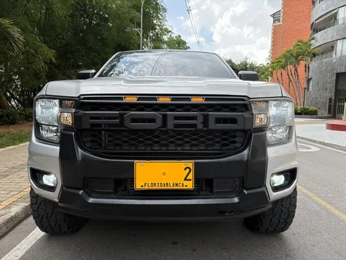 FORD RANGER XL 4X2 DIESEL MECNICA 2024