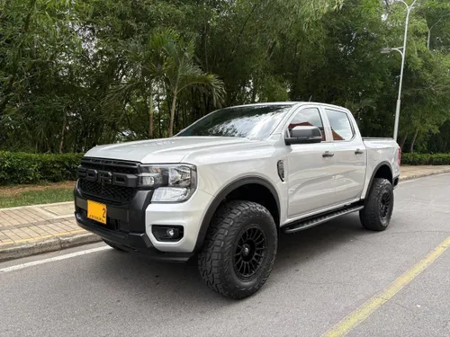 FORD RANGER XL 4X2 DIESEL MECNICA 2024