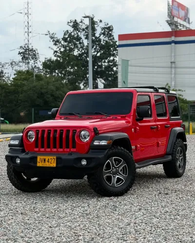 Jeep WRANGLER UNLIMITED SPORT 4x4 2021