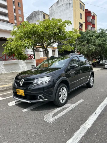 Renault Sandero Stepway 2017