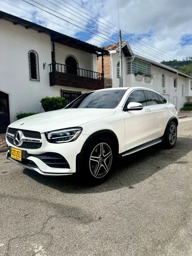 Mercedes Benz  Glc 300 2021