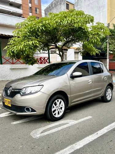 Renault Sandero 2017