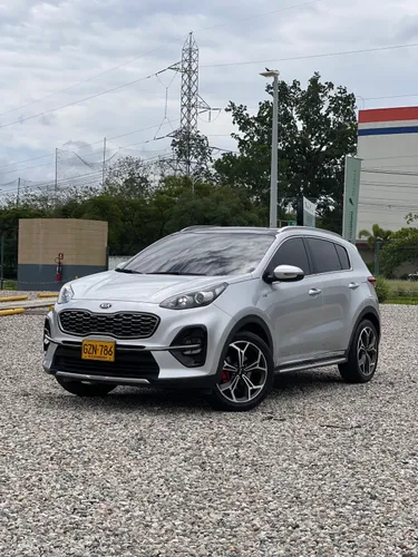 Kia SPORTAGE GT LNEA AUTOMTICA 2020