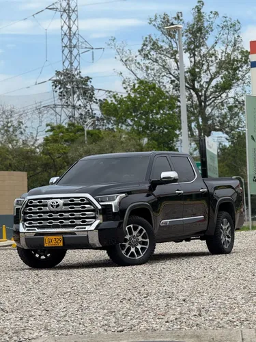 Toyota tundra 1794 edicion 2022 