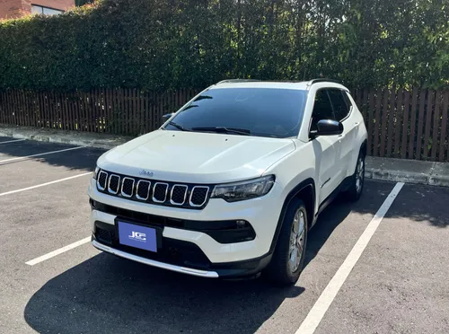 Jeep Compass Longitude At 1.3L turbo