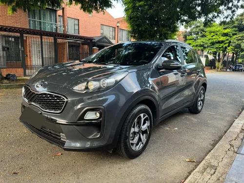 KIA SPORTAGE DESIRE 2022