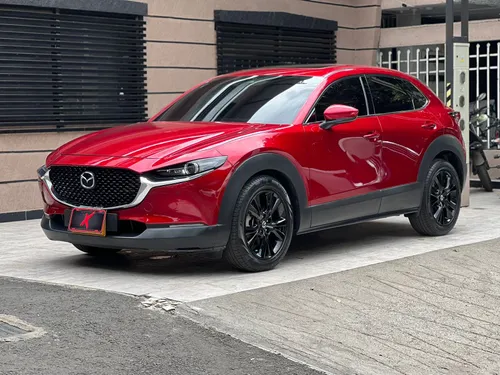 MAZDA CX30 GRAND TOURING LX HYBRID 2023