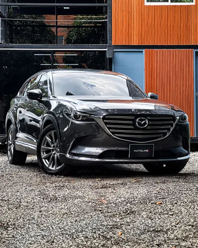 Mazda CX-9 Grand Touring Signature 2020