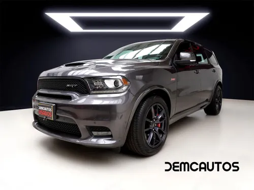  Dodge Durango SRT 2020  Motor 6.4L