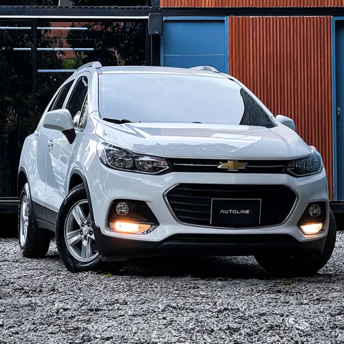 Chevrolet Tracker LS AT 2019