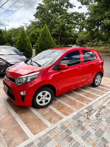 Kia Picanto modelo 2018 motor 1.0