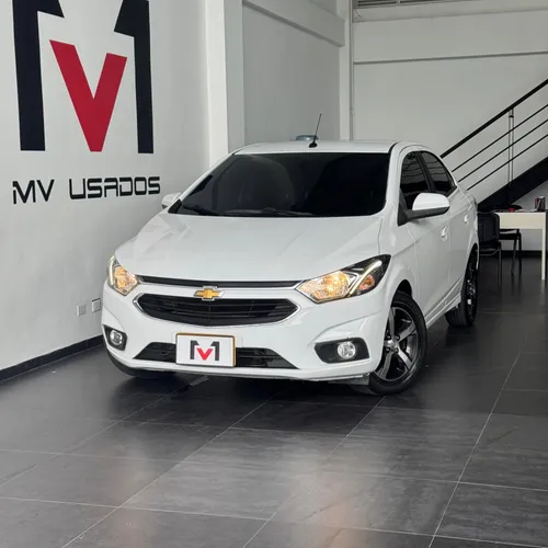 Chevrolet Onix 1.4 LTZ 2019