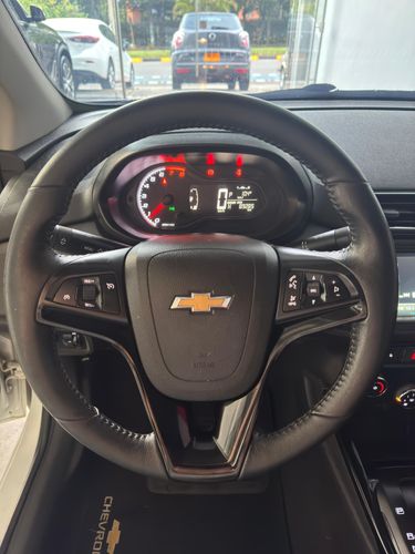 Chevrolet Onix 1.4 LTZ 2019