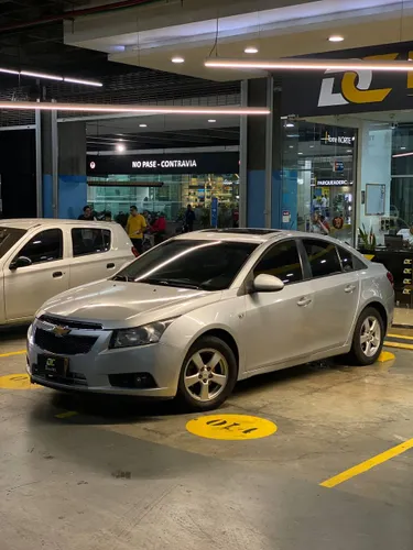CHEVROLET CRUZE LS AT 1800CC 4P 2011