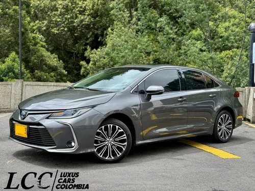 Toyota Corolla SEG 1.8 2022
